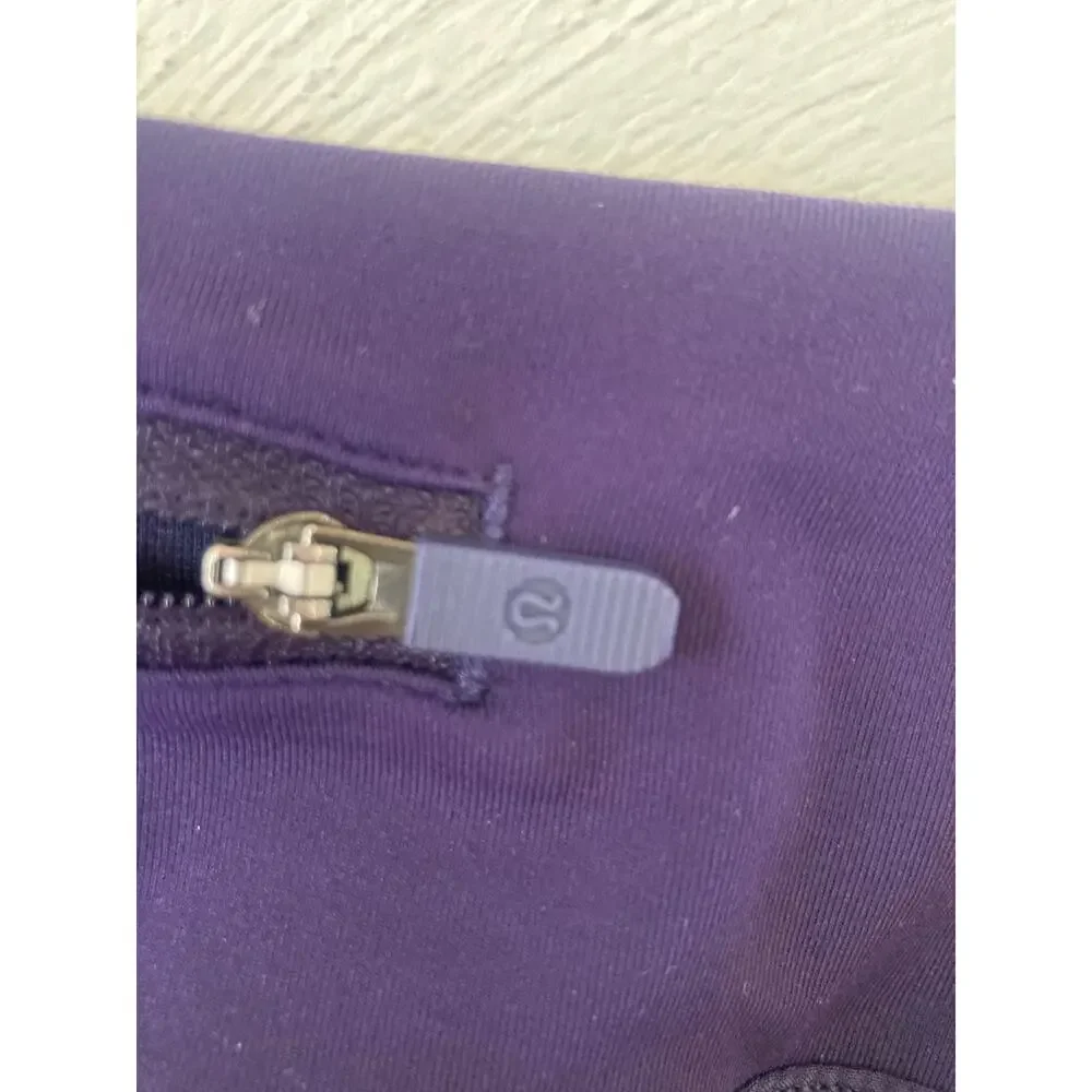 Lululemon Circuit Breaker Skirt 2 Skort Tennis 13